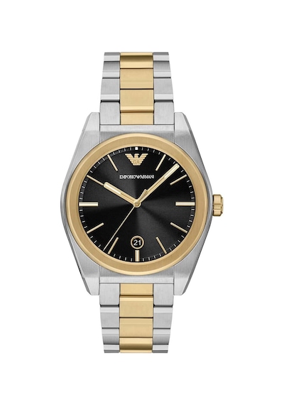 Emporio Armani Ar11715 Erkek Kol Saati Metalik Gri
