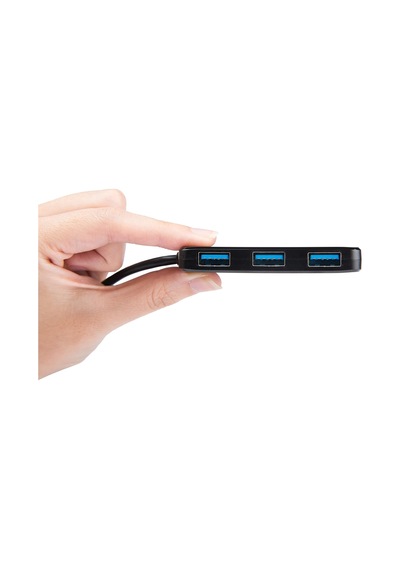 Transcend Ts-hub2 K Hub Usb 3.0 Ile 4 Arayüz