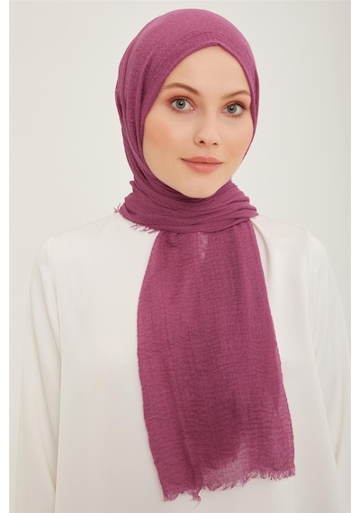 Armine Trend Bürümcük Şal 3 25 Pembe