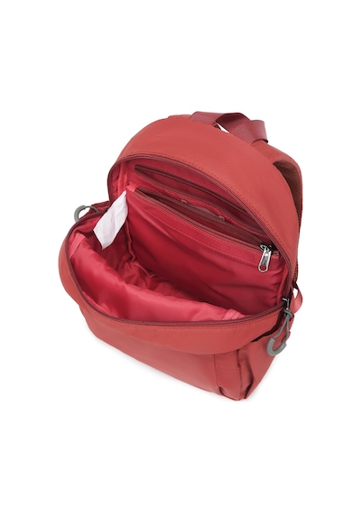 Smart Bags Mavi Günlük Mini Boy Hafif Kadın Sırt Çantası