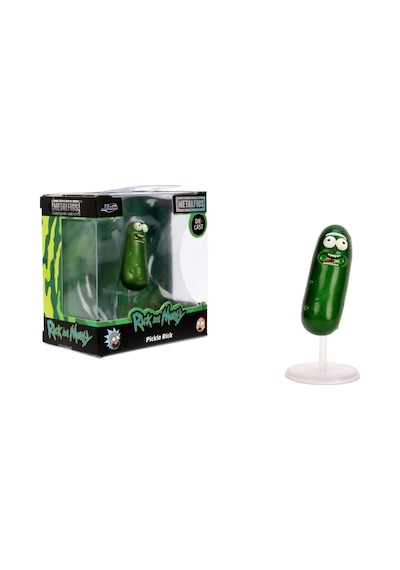 Jada Rick And Morty Figures Pıckle Rıck