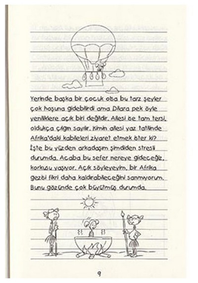 Yaz Oyunları-Çalçene Pelin - C. J. Grant -  Yasemin Derya Aka - Çocuk Gezegeni