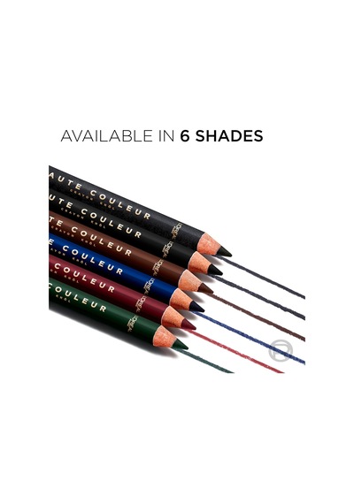 L'oreal Cosmetics Haute Couleur Göz Kalemi - 120 Brun Leather Diğer
