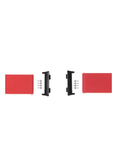 Oppo Watch 46Mm 22Mm Metal Kordon Dönüştürücü (494867552)