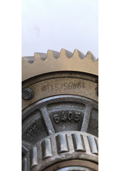 55201208-55201297 Doblo-linea-egea Kompe Dişli Dahil Dıferansiyel