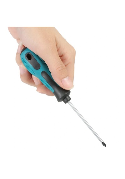 Hubrendy Çer Profesyonel Yıldız Tornavida 6mm