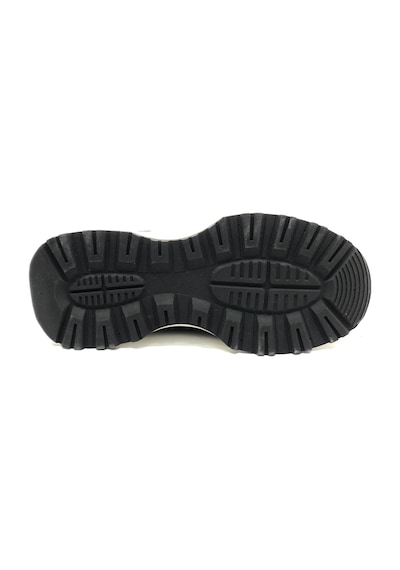 Lufian 111230268 Graham Sneaker Erkek Deri Ayakkabı Siyah