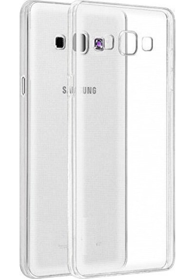 Samsung Uyumlu Galaxy E7 (E700) Color Curve Silikon Arka Kapak / Kilif 376376137