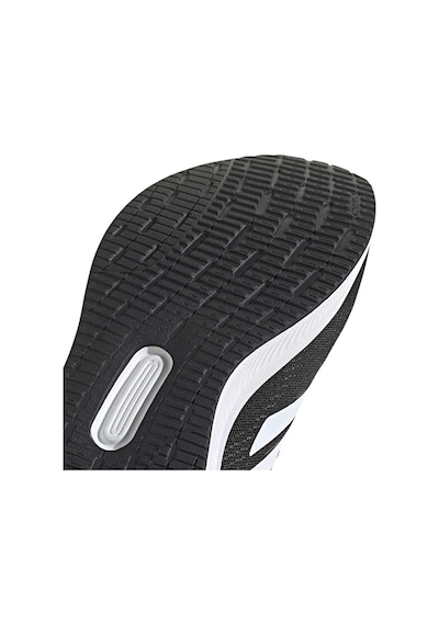 Adidas Run Falcon 5 Erkek Sneaker Haffi Rahat Taban Spor Ayakkabı Siyah-beyaz