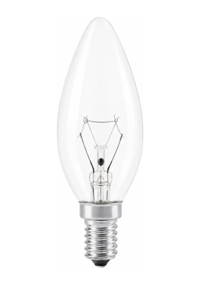 Cbp61w Candy Uyumlu 25w E14 Ankastre Davlumbaz Aspiratör Lamba Ampul Işık Sarı