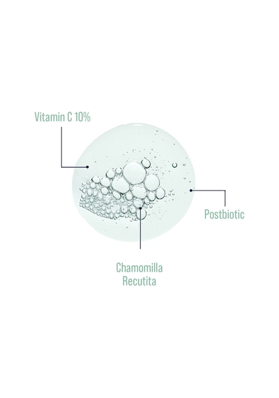 Skin Sensual Vita-c Vitamin C 10%, Postbiotic Ve Cilt Tonu Eşitleyici Cilt Bakım Serumu 30 ml