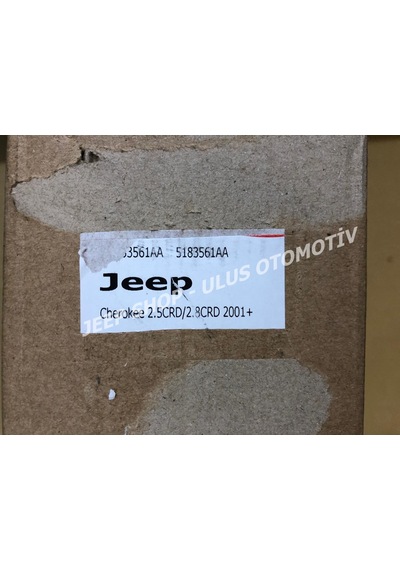 Jeep Liberty Klima Radyatörü 2.8Crd 05/07 Usa 5183561Aa