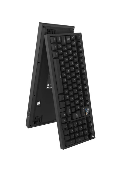 Hawk Hk530 Mekanik Prelubed Switch Rgb Tri-mode Ckckhwk0031