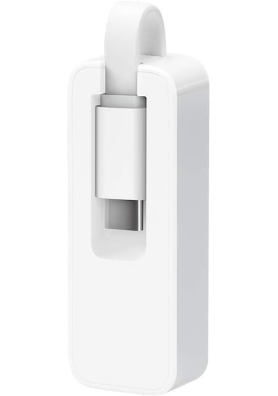 Tp-link Ue300c, Usb Type-c To Rj45 Gigabit Ethernet Network Adapt
