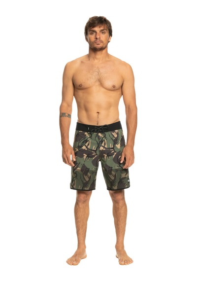 Quiksilver Hıghlıte Scallop 19 Renkli Renklı
