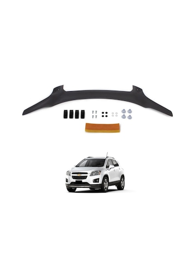 Chevrolet Captiva Ferrous Ön Kaput Koruyucu Rüzgarlık 2006 2012