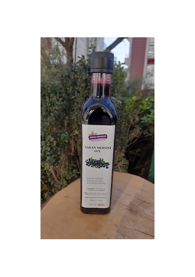 Yaban Mersini Özü 700gr Diğer