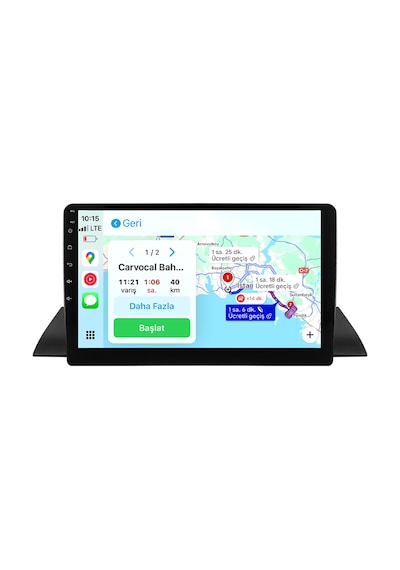 Mercedes Benz S Class W140 Android Multimedya Sistemi 1991-1998 Crv-4939xaa 10"