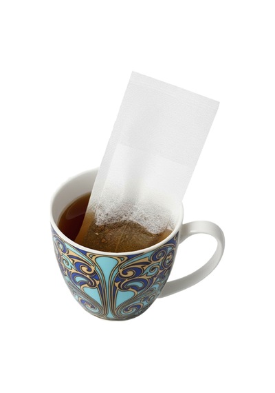 Çay Bitki Çayı Demleme Filtresi Boş Demlik Poşeti Galoşu Bonesi 9.5x17 Cm 1000 Adet Ev Otel Cafe Hor
