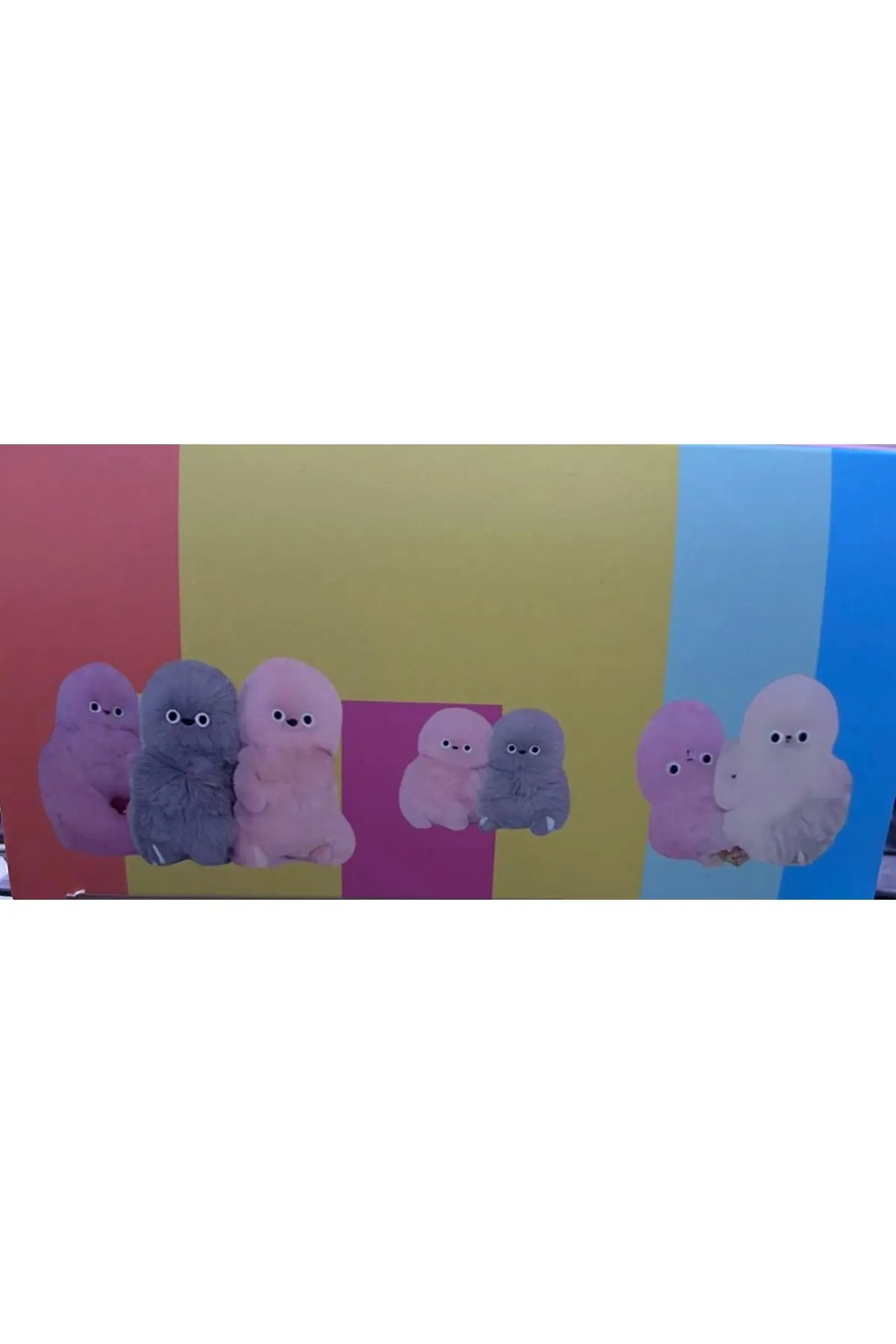 Mirumi Akıllı Robot Peluş Oyuncak Sevimli Peluş Karakter Yumuşak Dokulu Dekoratif Ve Hediyelik Oyuncak Mirumi Akıllı Peluş Robot Yumuşacık, Sevimli Ve Etkileşimli Yeni Nesil Arkadaş