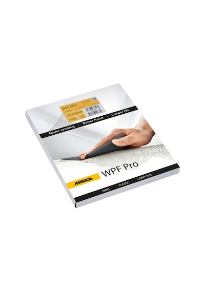 Mirka Wpf Pro Su Zımparası P1000 3 Adet