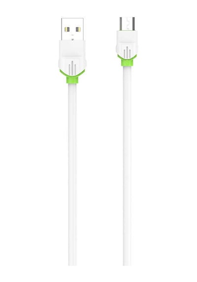 Beyaz Ls32 Micro Usb Kablo-zore