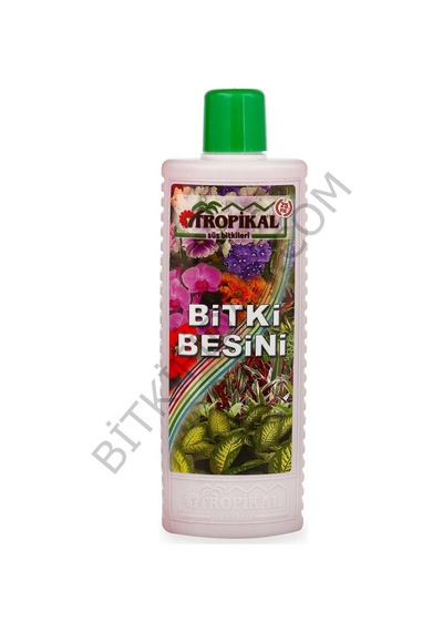 Bitki Besini- Tropikal 225 Ml Diğer