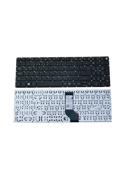 Acer Uyumlu Aspire E5-722, E5-722G Notebook Klavyesi (Tr) - 550487349