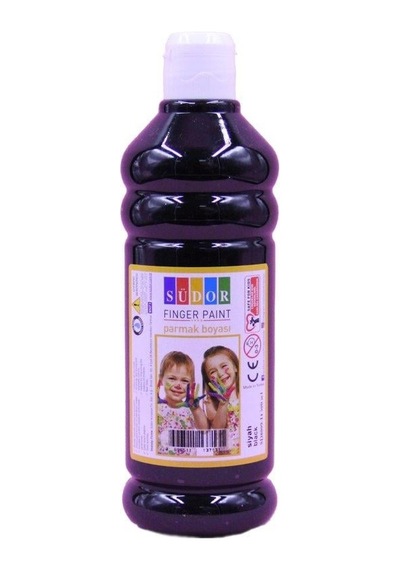 Südor Parmak Boyası 500 Ml Siyah Diğer