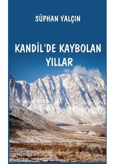 Kitap11 Kandil'De Kaybolan Yıllar