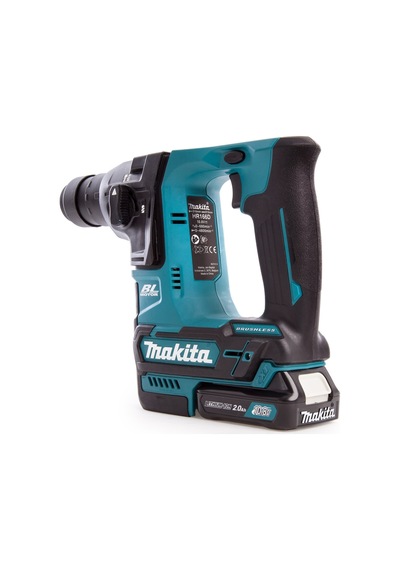 Makita HR166DWAJ SDS Plus 10.8 V Akülü Kırıcı Delici 1.6 KG
