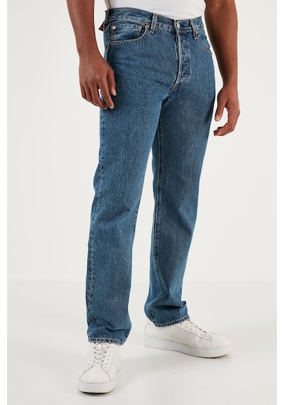 Levi's Erkek Kot Pantolon A7735-0002 Mavi