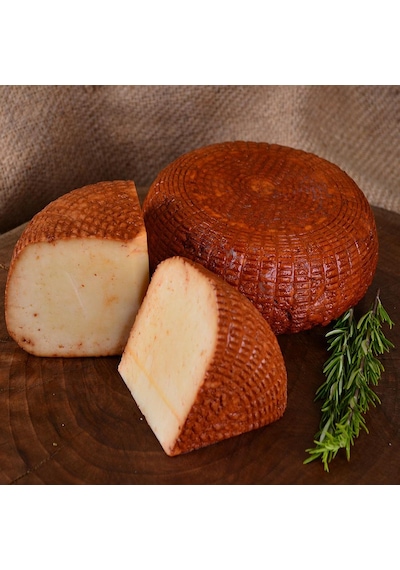 Gurmepark Sade İsli Çerkez Peyniri 1 KG