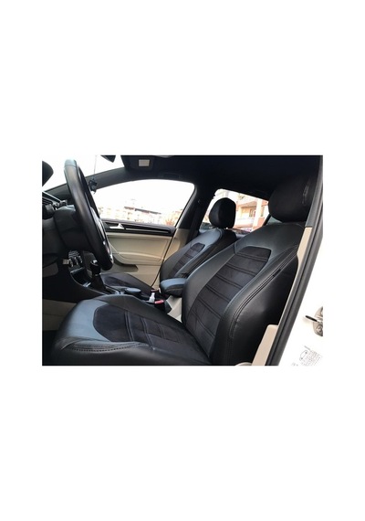 Volkswagen Golf 7.5 Araca Özel Oto Koltuk Kılıfı (469322443)