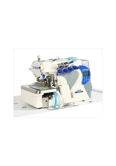 Stron F5/ep 5 İplik Kıstırmalı Otomatik Overlok Makinesi