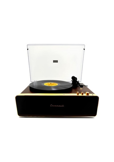 Crownwell Pikap Vegas Plus Gold Bluetoothlu Pikap Plakçalar