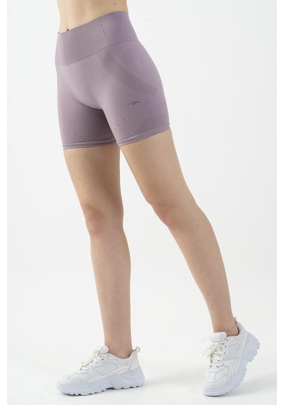 Maraton Active Slimfit Kadın Koşu Lila Şort 818016-lila Lila