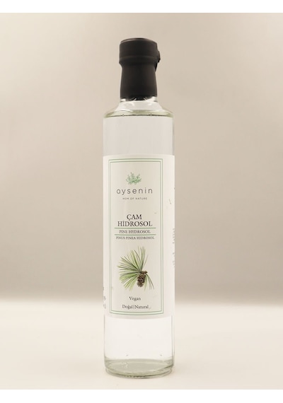 Aysenin Çam Hidrosolü / Pine Hydrosol 500 ML