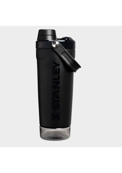 The Vitalize Shaker Black 20 Unisex Siyah Termos Çok Renkli