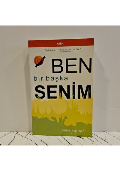 Ben Bir Başka Senim- Güçlü Atılımlara Yolculuk