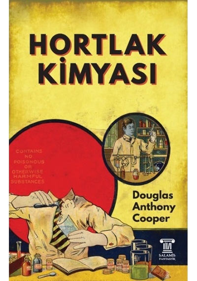 Hortlak Kimyası - Douglas Anthony Cooper - Salamis