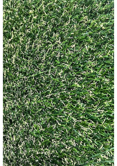 Tr Grass Dekoratif Suni Çim Halı Balkon Bahçe Teras İç Dış Mekan Sarı Otlu Yeşil Yapay Çim Halı 20 Mm Yeşi S Diğer