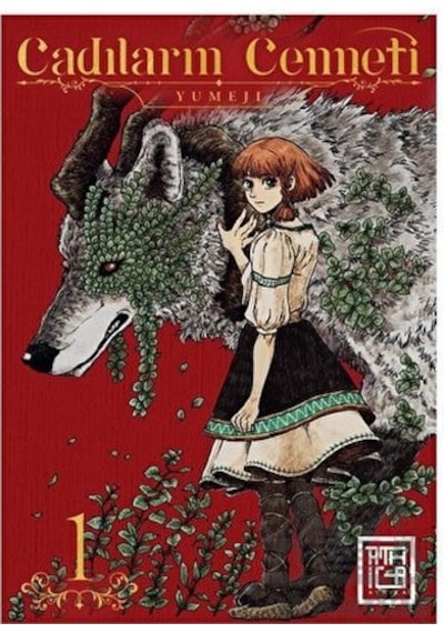 Cadıların Cenneti 1-Şömizli - Yumeji - Athica Yayınları