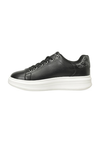 Uspoloassn U.s. Polo Assn. Jessıca 6fx Siyah Kadın Sneaker
