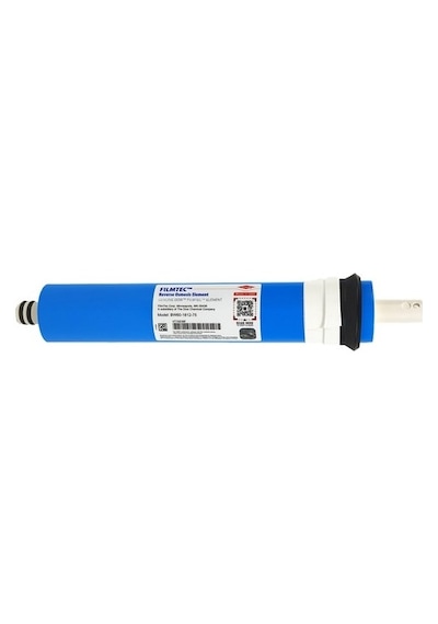 Filmtec Su Arıtma Cihazı Membran Filtresi 75 Gpd Qr Karekod