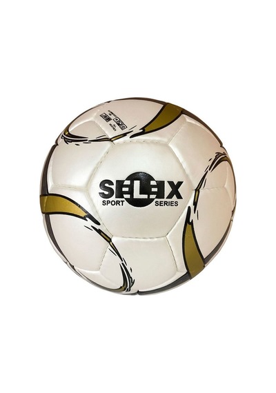 Selex Futbol Topu Pro Gold 5 No Çok Renkli
