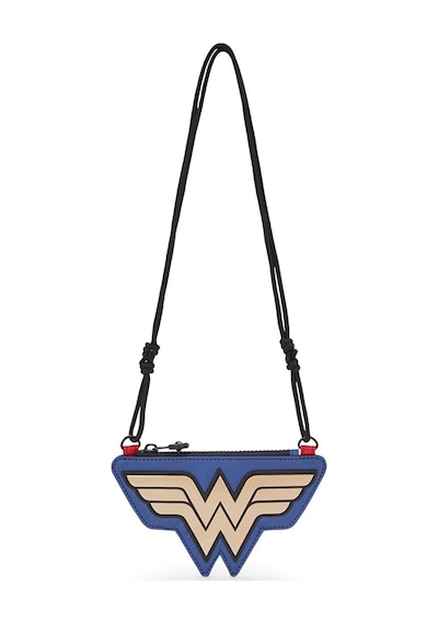 Kipling Kıplıng Ww Pouch Küçük Boy Cüzdan Mor Wonder Blue Mor