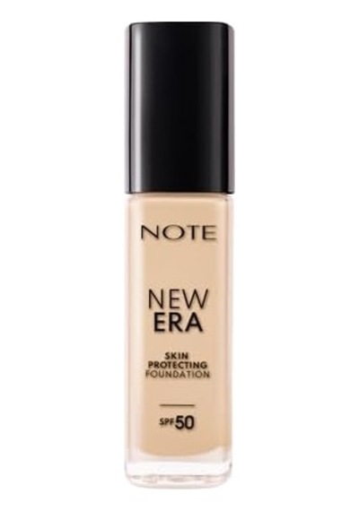 New Era Skin Protecting 110 Soft Ivory Nemlendirici Etkili Spf 50 Hyaluronik Asitli Fondöten 0
