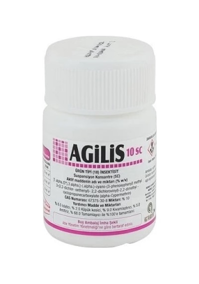 Astranova Agilis 10 SC Haşere Öldürücü 50 ML