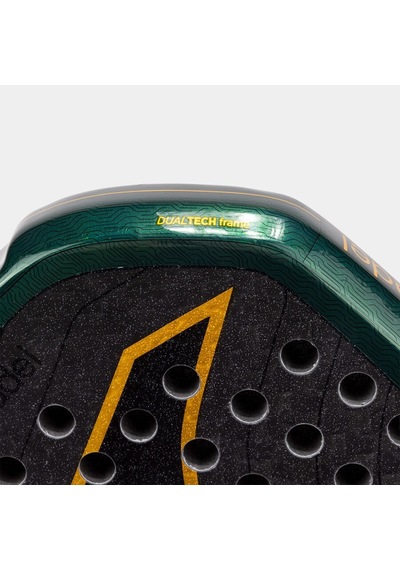 Joma Hyper Pro Sft Padel Raketi Yeşil/siyah 401910.451